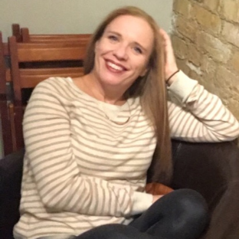 Meet your Posher, Becky